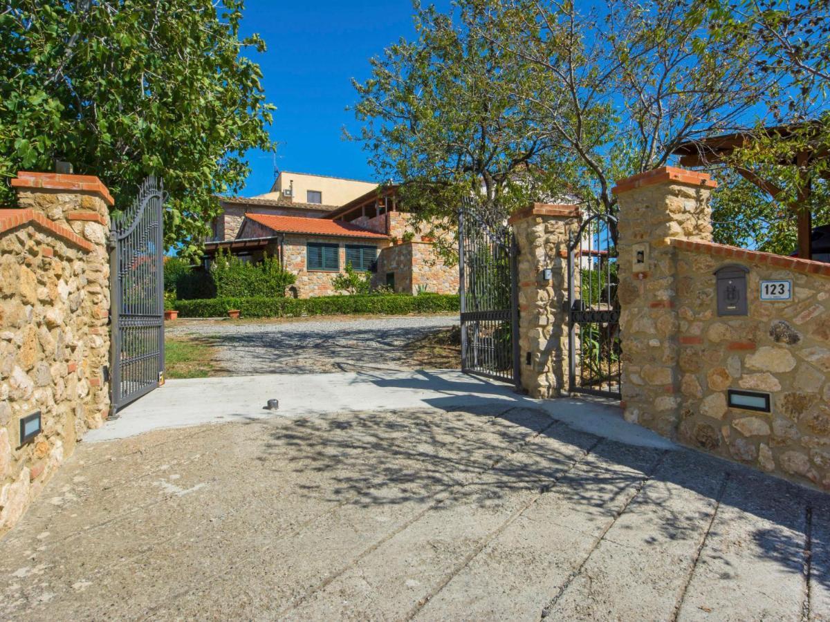Holiday Home Coast-1 By Interhome Bibbona Exterior photo