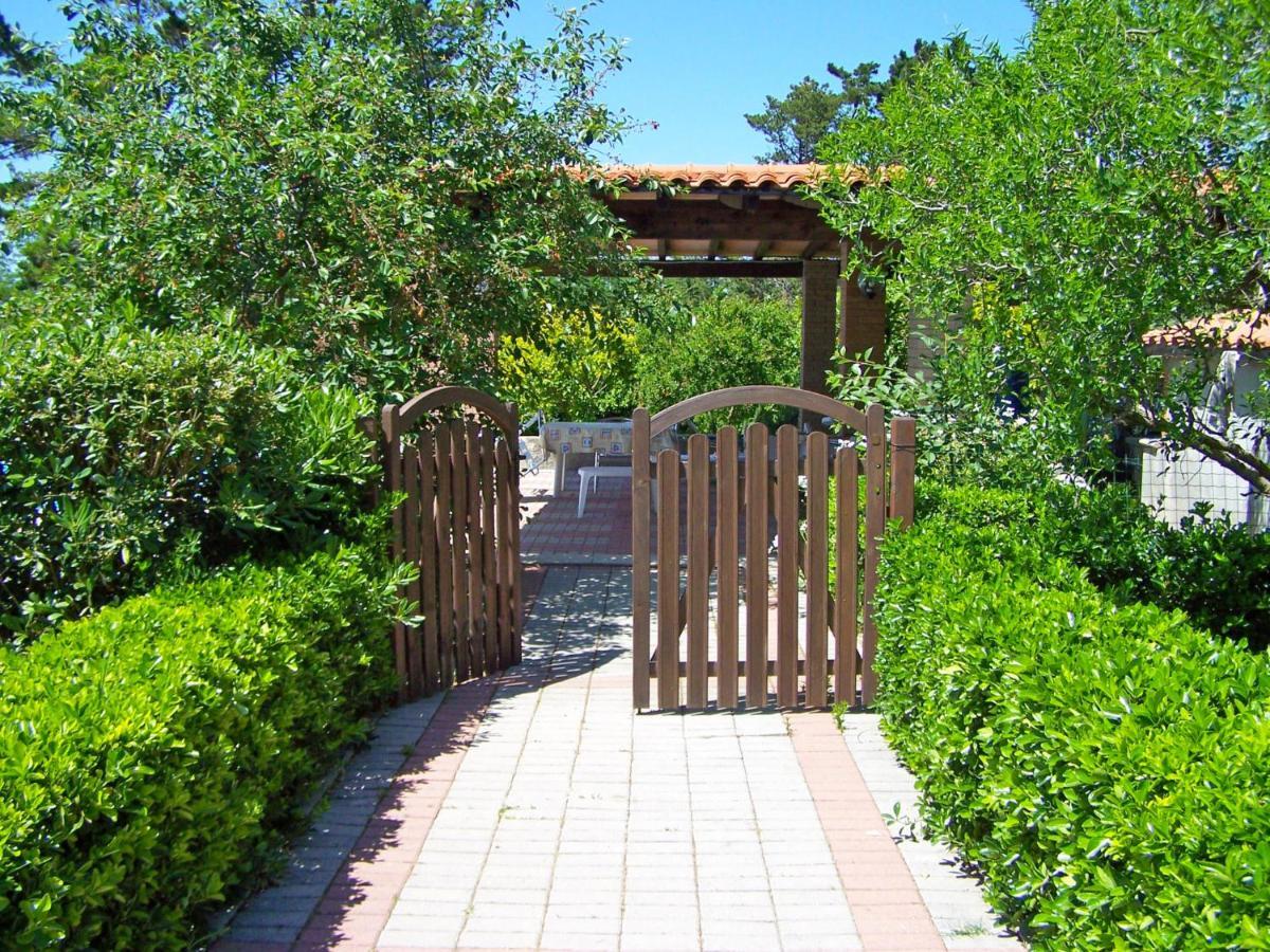 Holiday Home Coast-1 By Interhome Bibbona Exterior photo